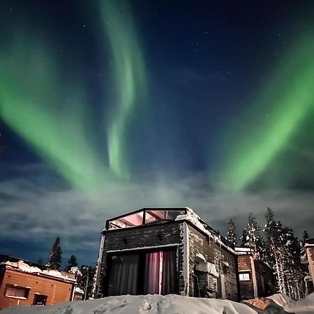 Willa Levi Sensu - Levi Sky Igloos Sirkka Zewnętrze zdjęcie