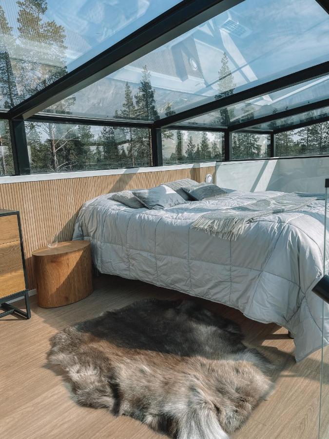 Willa Levi Sensu - Levi Sky Igloos Sirkka Zewnętrze zdjęcie