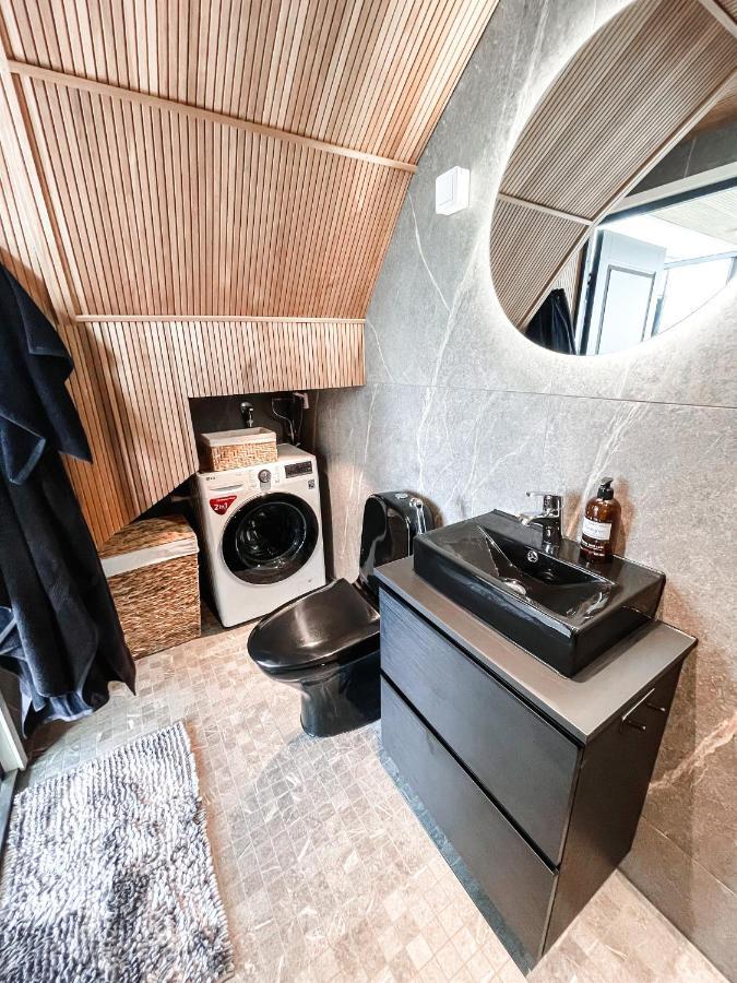 Willa Levi Sensu - Levi Sky Igloos Sirkka Zewnętrze zdjęcie