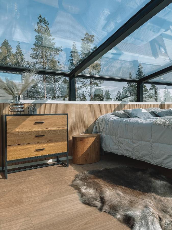 Willa Levi Sensu - Levi Sky Igloos Sirkka Zewnętrze zdjęcie