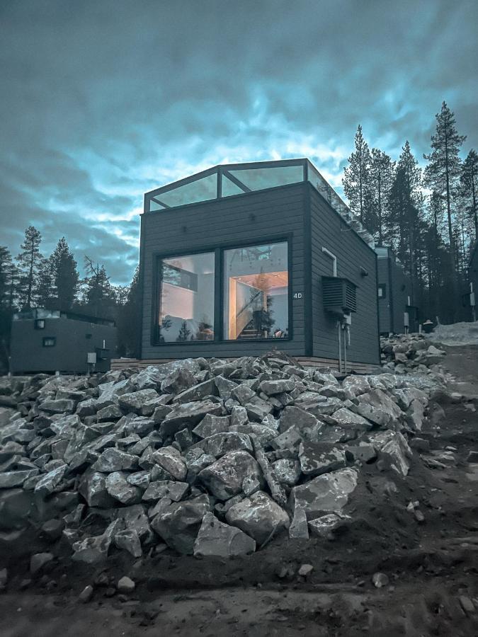 Willa Levi Sensu - Levi Sky Igloos Sirkka Zewnętrze zdjęcie