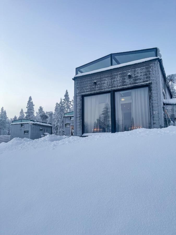 Willa Levi Sensu - Levi Sky Igloos Sirkka Zewnętrze zdjęcie