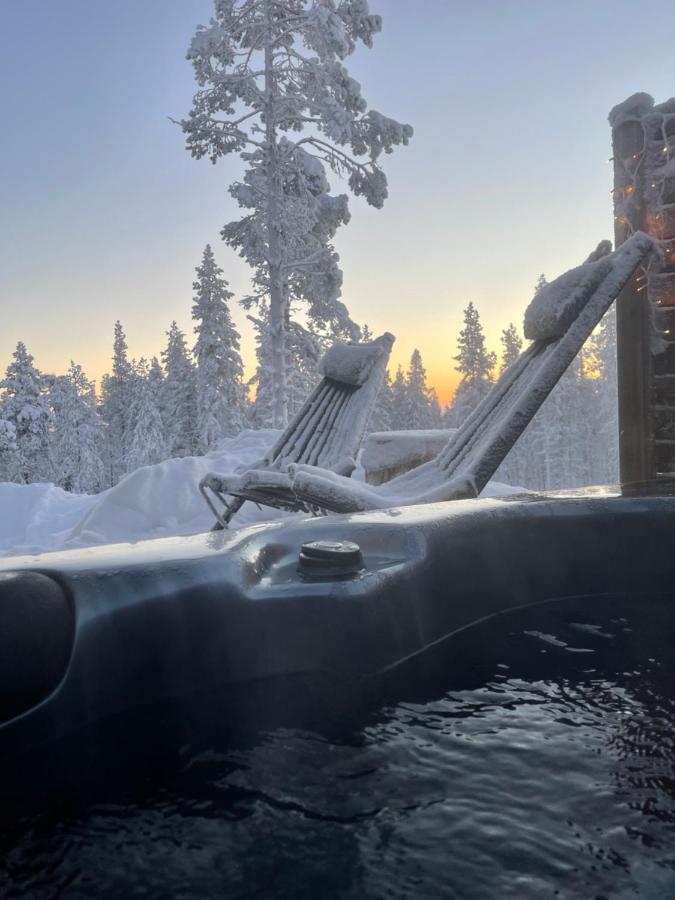 Willa Levi Sensu - Levi Sky Igloos Sirkka Zewnętrze zdjęcie