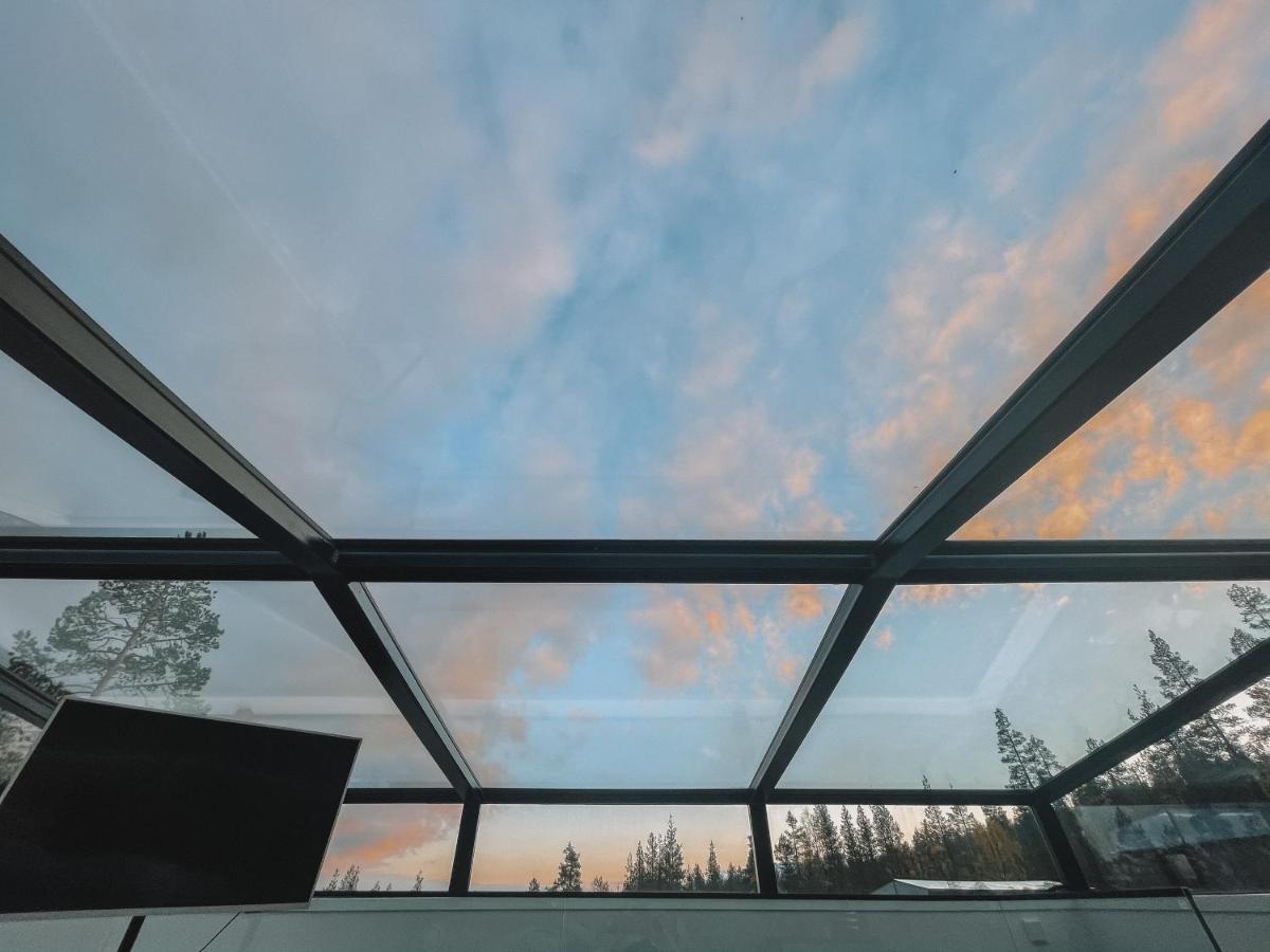 Willa Levi Sensu - Levi Sky Igloos Sirkka Zewnętrze zdjęcie