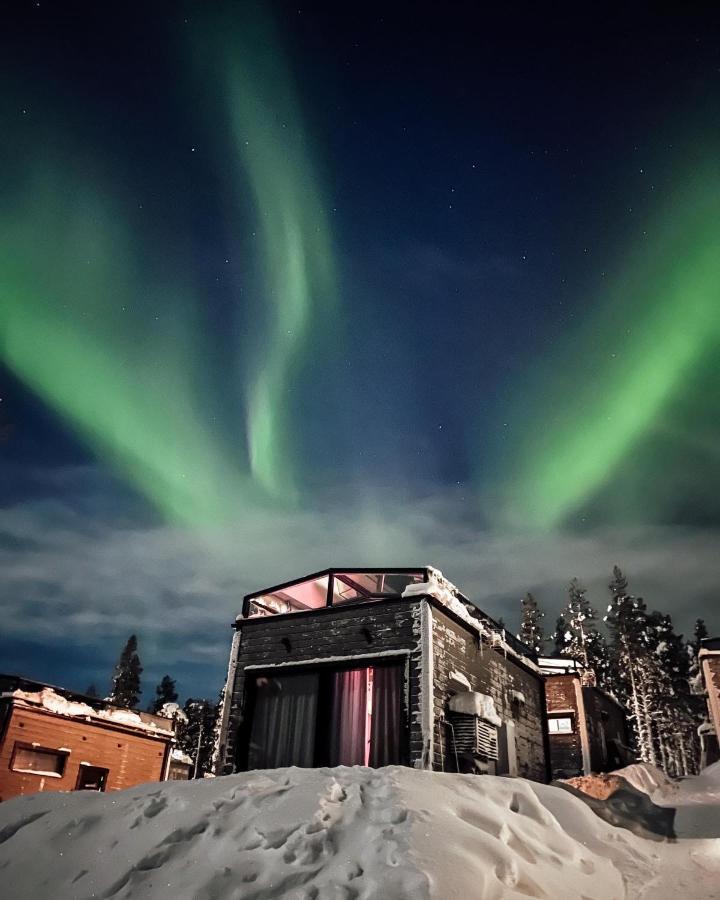 Willa Levi Sensu - Levi Sky Igloos Sirkka Zewnętrze zdjęcie