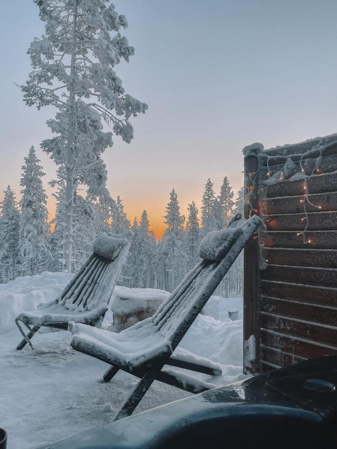 Willa Levi Sensu - Levi Sky Igloos Sirkka Zewnętrze zdjęcie