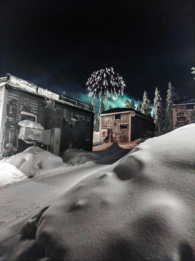 Willa Levi Sensu - Levi Sky Igloos Sirkka Zewnętrze zdjęcie