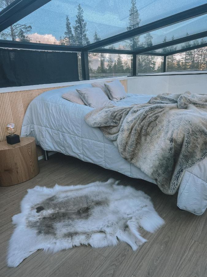 Willa Levi Sensu - Levi Sky Igloos Sirkka Zewnętrze zdjęcie