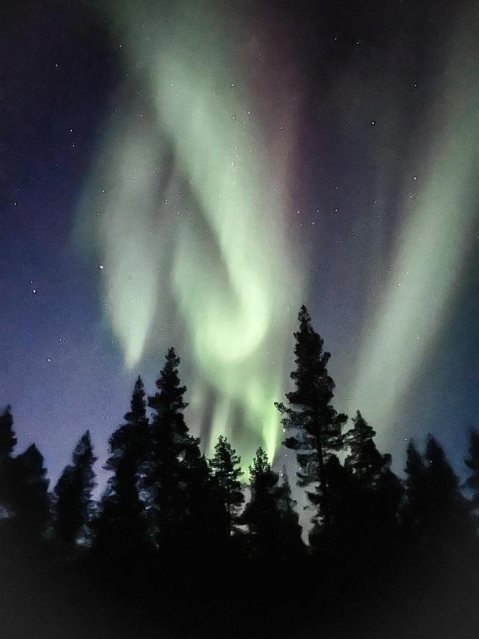 Willa Levi Sensu - Levi Sky Igloos Sirkka Zewnętrze zdjęcie