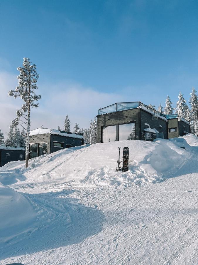 Willa Levi Sensu - Levi Sky Igloos Sirkka Zewnętrze zdjęcie