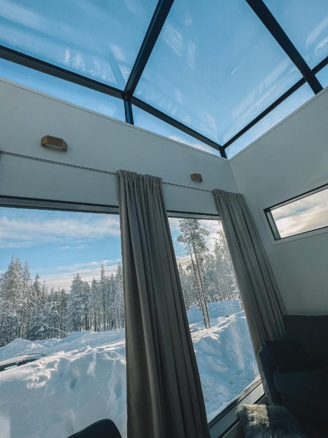Willa Levi Sensu - Levi Sky Igloos Sirkka Zewnętrze zdjęcie