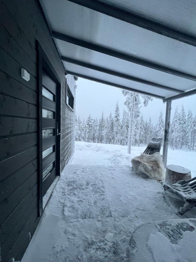 Willa Levi Sensu - Levi Sky Igloos Sirkka Zewnętrze zdjęcie