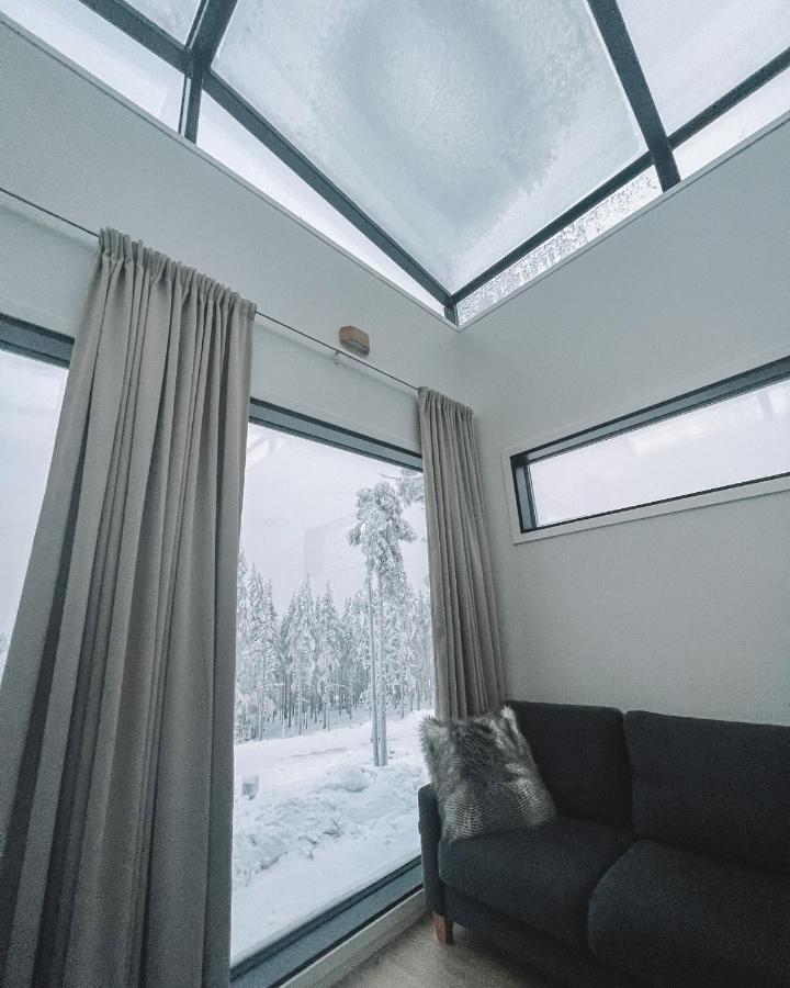 Willa Levi Sensu - Levi Sky Igloos Sirkka Zewnętrze zdjęcie